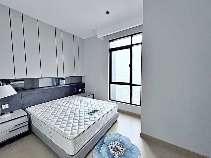Service Residence for Rent at Hill10 Residence @ i-City - Ray Lee - Bedroom - PropertyGuru.com.my