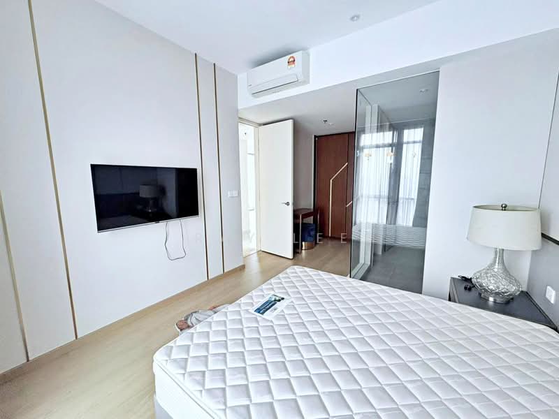 Service Residence for Rent at Hill10 Residence @ i-City - Ray Lee - Bedroom - PropertyGuru.com.my