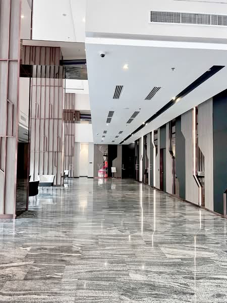 Service Residence for Rent at Hill10 Residence @ i-City - Ray Lee - Lobby - PropertyGuru.com.my