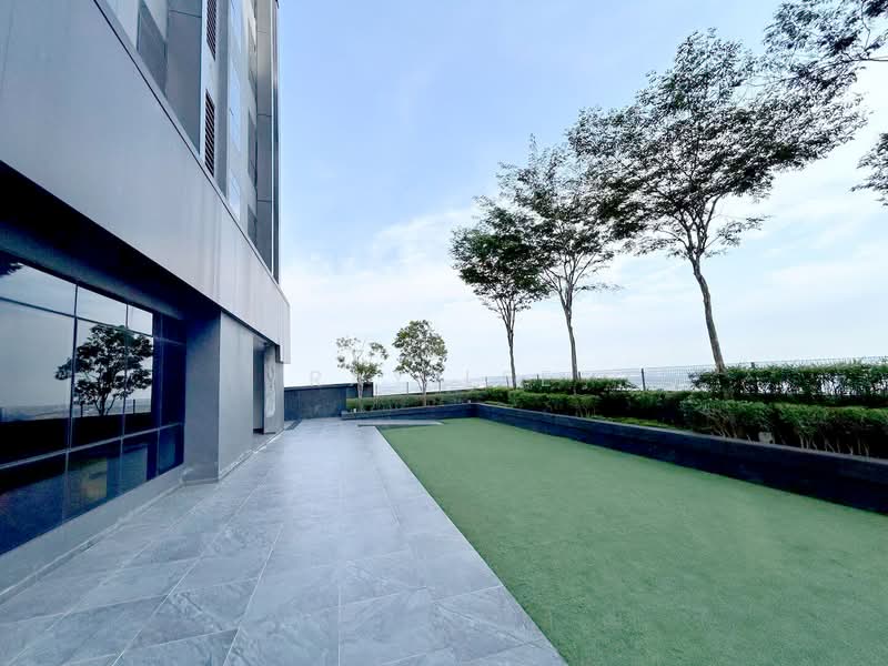 Service Residence for Rent at Hill10 Residence @ i-City - Ray Lee - Exterior - PropertyGuru.com.my