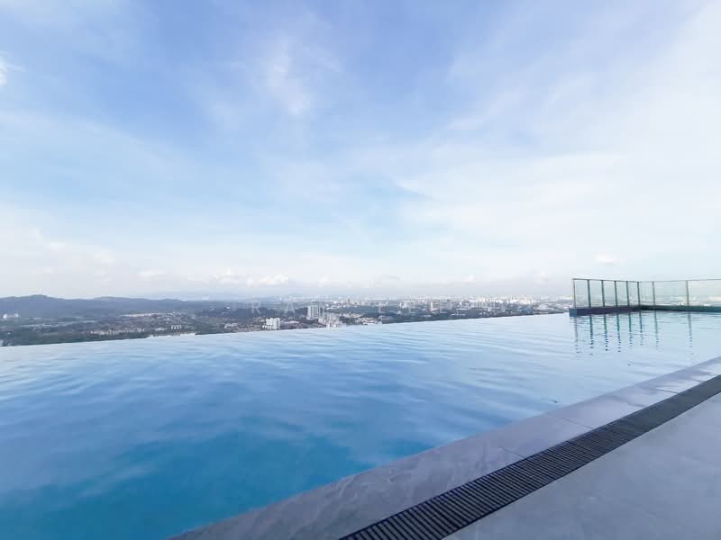 Service Residence for Rent at Hill10 Residence @ i-City - Ray Lee - View - PropertyGuru.com.my