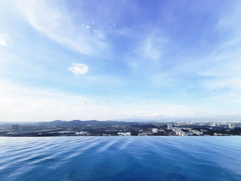 Service Residence for Rent at Hill10 Residence @ i-City - Ray Lee - View - PropertyGuru.com.my