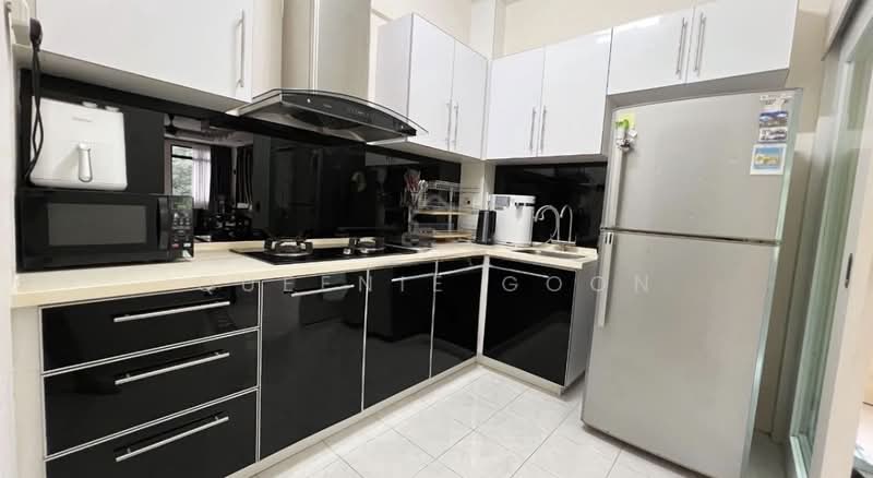 Apartment for Sale at Asia Heights - Queenie Goon - Kitchen - PropertyGuru.com.my