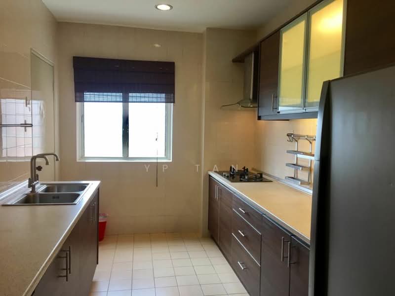 Condominium for Sale at Greenview Residence - YP Tan - Kitchen - PropertyGuru.com.my