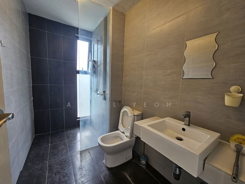 Kondominium untuk Disewa di CloudTree Residence - Angel Yeoh - Bathroom - PropertyGuru.com.my