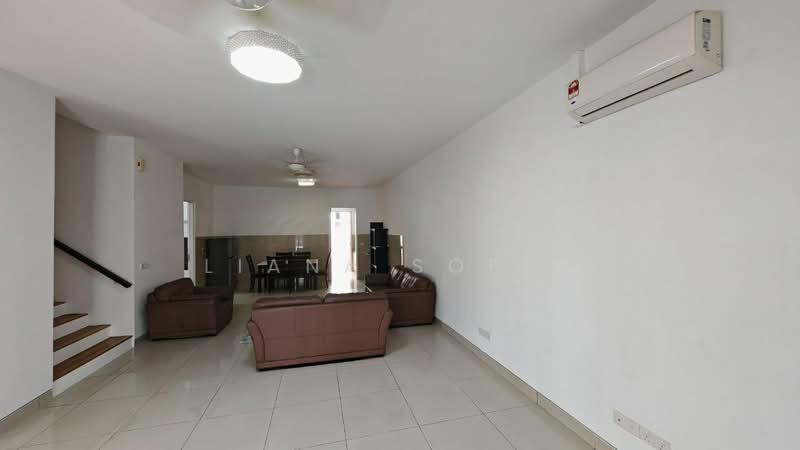 2.5-storey Terraced House for Sale in Putrajaya (Putrajaya) - Liana Sofea - Living Room - PropertyGuru.com.my