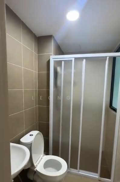 Condominium for Rent at Ramah Pavilion - Leong . - Bathroom - PropertyGuru.com.my
