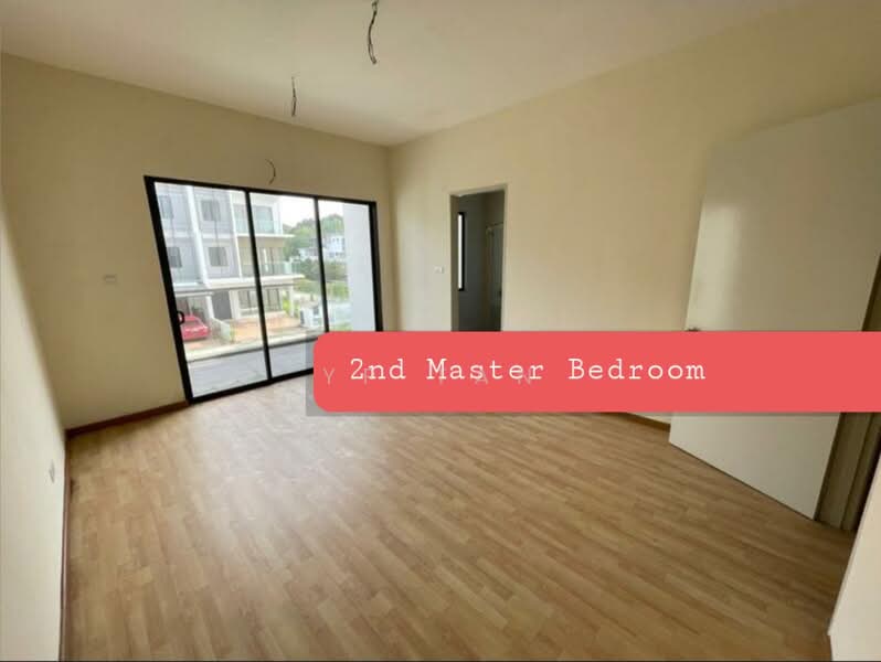Semi-Detached House for Sale in Rawang (Selangor) - YP Tan - Bedroom - PropertyGuru.com.my