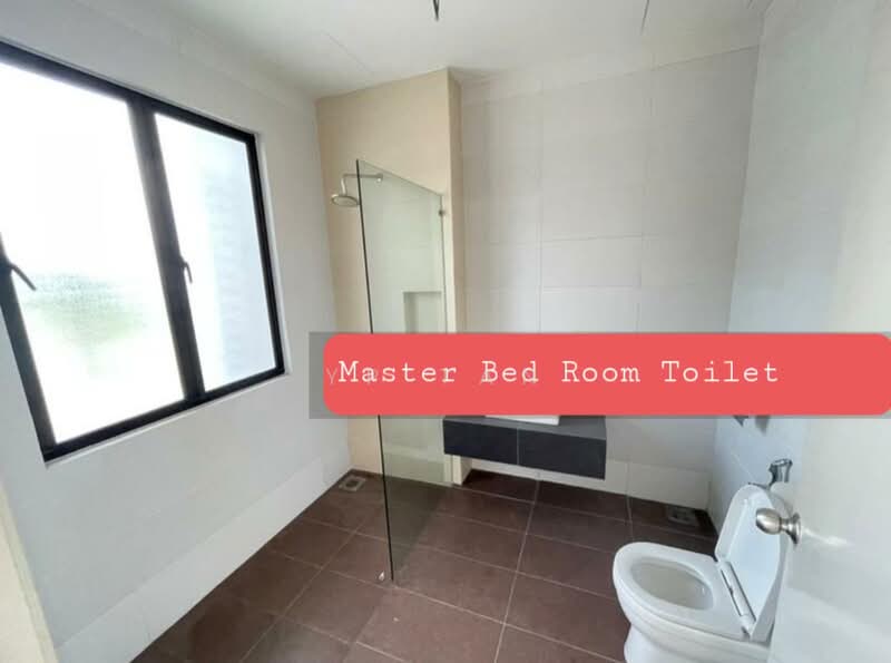 Semi-Detached House for Sale in Rawang (Selangor) - YP Tan - Bathroom - PropertyGuru.com.my