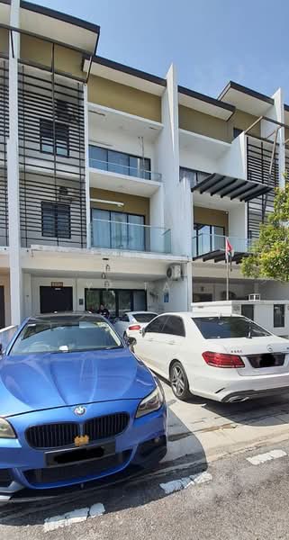 Semi-Detached House for Sale in Rawang (Selangor) - YP Tan - Exterior - PropertyGuru.com.my