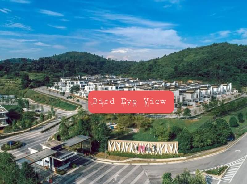 Semi-Detached House for Sale in Rawang (Selangor) - YP Tan - Exterior - PropertyGuru.com.my