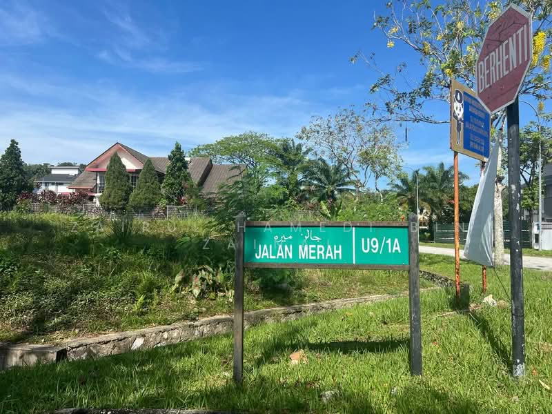 Residential Land for Sale in Kayangan Heights (Shah Alam) - Zairul Hamedi Bin Zainal - PropertyGuru.com.my