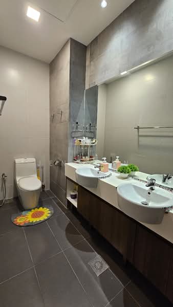 Condominium for Sale at Gala City Residences - Jeno Tan - Bathroom - PropertyGuru.com.my