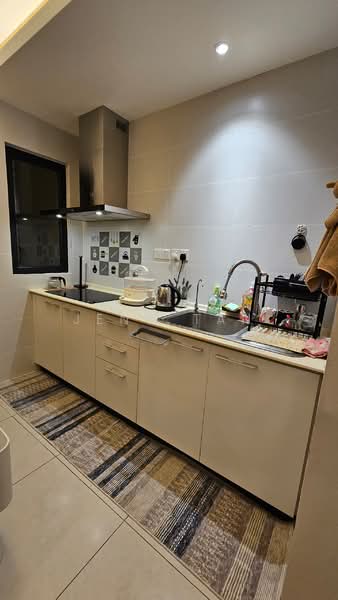 Condominium for Sale at Gala City Residences - Jeno Tan - Kitchen - PropertyGuru.com.my