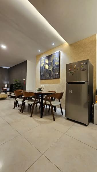 Condominium for Sale at Gala City Residences - Jeno Tan - Dining Room - PropertyGuru.com.my
