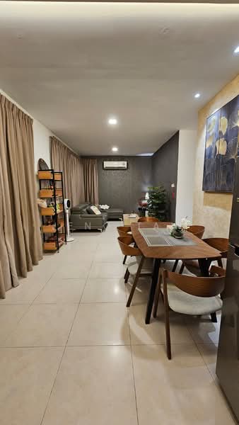 Condominium for Sale at Gala City Residences - Jeno Tan - Living Room - PropertyGuru.com.my