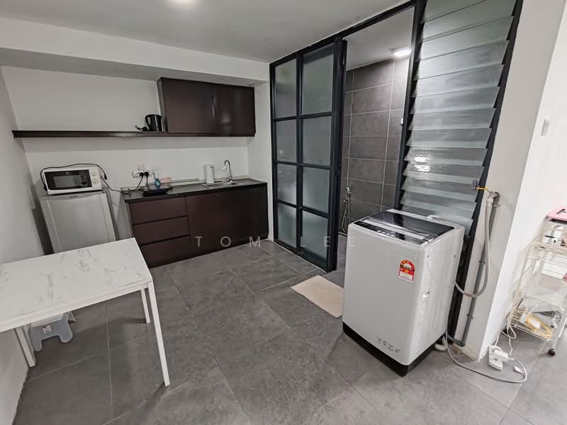 Service Residence for Rent at Empire Damansara - Tom Lee - Kitchen - PropertyGuru.com.my
