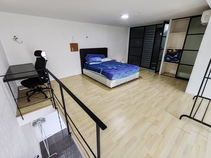 Service Residence for Rent at Empire Damansara - Tom Lee - Bedroom - PropertyGuru.com.my