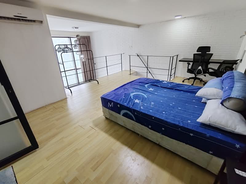 Service Residence for Rent at Empire Damansara - Tom Lee - Bedroom - PropertyGuru.com.my