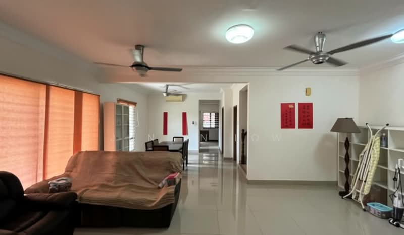 Rumah Teres 2 Tingkat untuk Dijual di Bandar Kinrara (Selangor) - Junbin Low - Living Room - PropertyGuru.com.my