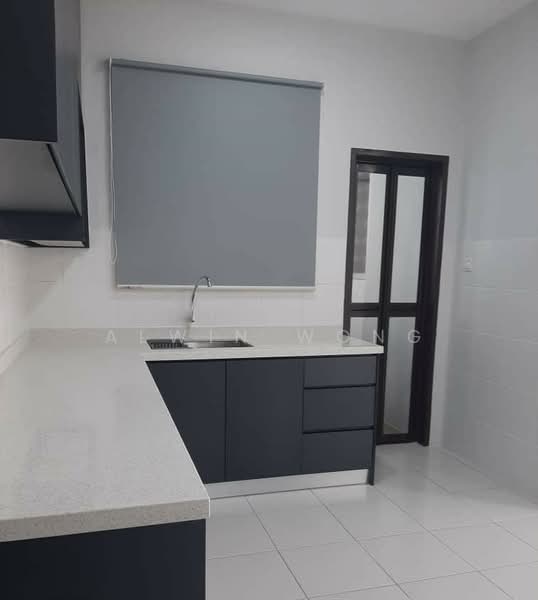 Pangsapuri untuk Disewa di Residensi Jalan Jubilee - Alwin Wong - Kitchen - PropertyGuru.com.my