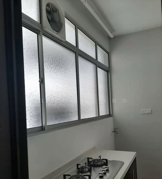 Pangsapuri untuk Disewa di Residensi Jalan Jubilee - Alwin Wong - Kitchen - PropertyGuru.com.my