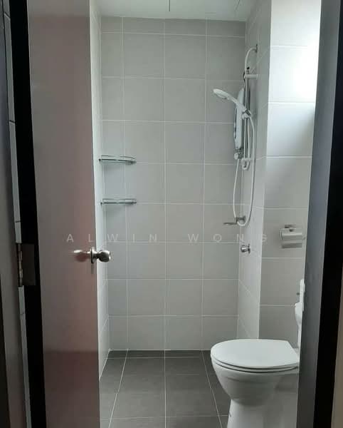Pangsapuri untuk Disewa di Residensi Jalan Jubilee - Alwin Wong - Bathroom - PropertyGuru.com.my