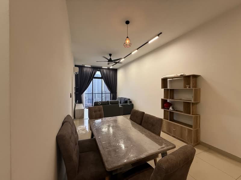 Service Residence for Rent at Twin Tower Residence - Muslieg . - PropertyGuru.com.my