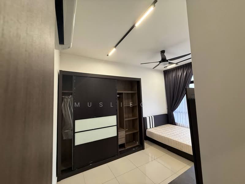 Service Residence for Rent at Twin Tower Residence - Muslieg . - PropertyGuru.com.my