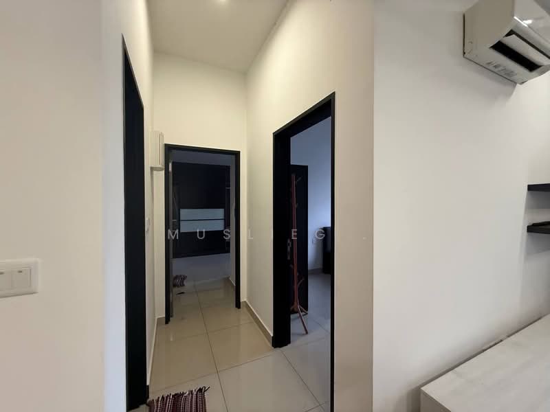 Service Residence for Rent at Twin Tower Residence - Muslieg . - PropertyGuru.com.my