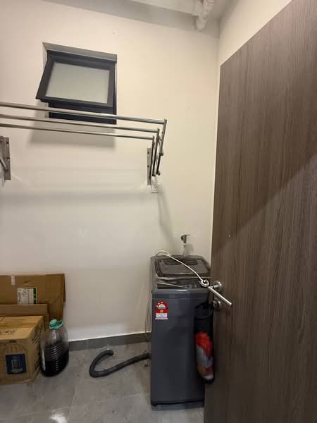 Service Residence for Rent at Twin Tower Residence - Muslieg . - PropertyGuru.com.my