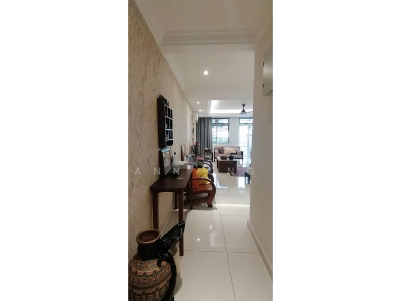 Condominium for Rent at City Gardens - Ann Ong - Living Room - PropertyGuru.com.my