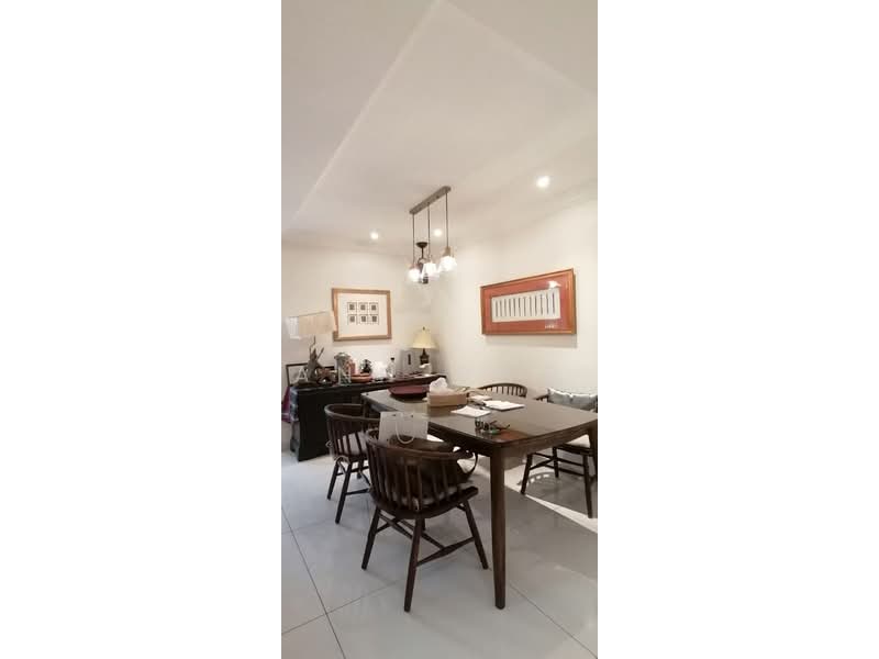 Condominium for Rent at City Gardens - Ann Ong - Dining Room - PropertyGuru.com.my