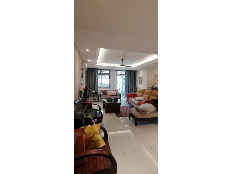 Condominium for Rent at City Gardens - Ann Ong - Living Room - PropertyGuru.com.my