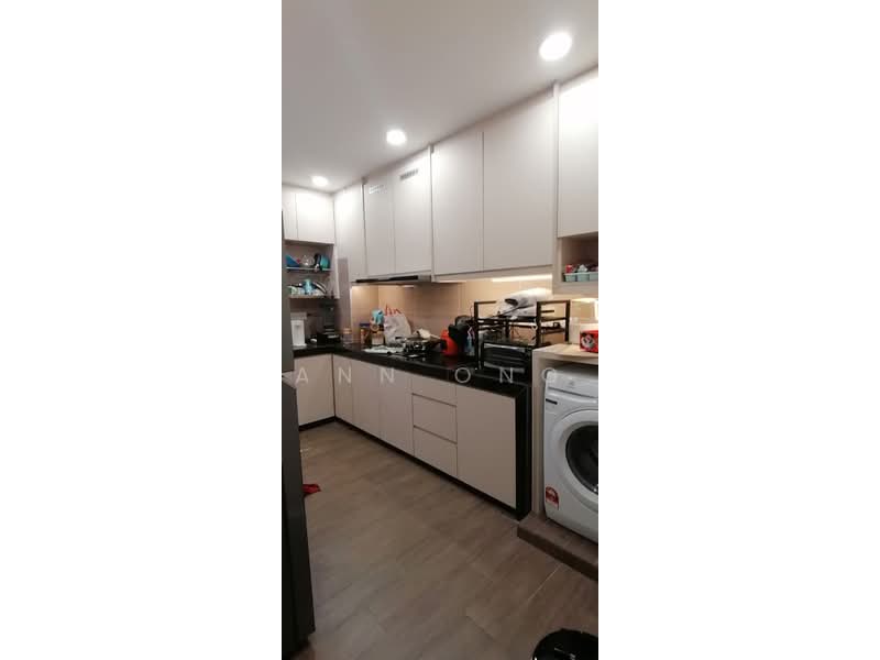 Condominium for Rent at City Gardens - Ann Ong - Kitchen - PropertyGuru.com.my