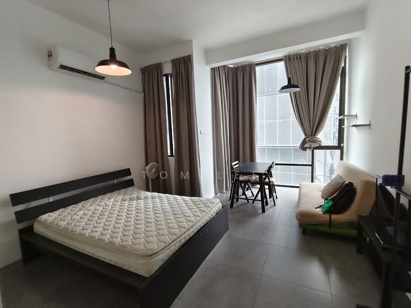 Servis Apartment untuk Dijual di Empire Damansara - Tom Lee - Bedroom - PropertyGuru.com.my