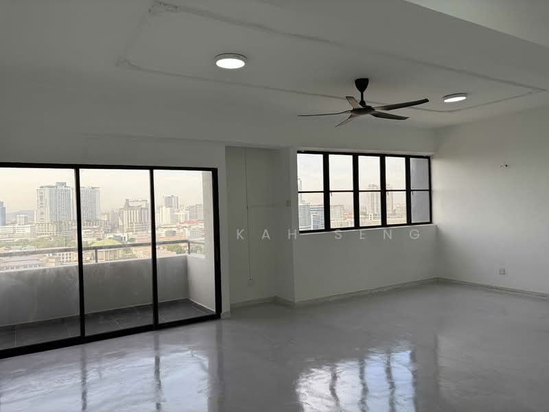 Condominium for Sale at Prima 16 (Prima Sixteen) The Second Chapter - Chen Kah Seng - Balcony - PropertyGuru.com.my