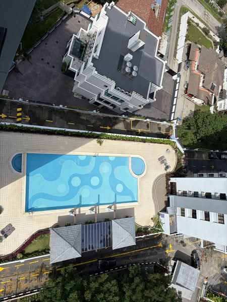 Condominium for Sale at Prima 16 (Prima Sixteen) The Second Chapter - Chen Kah Seng - Pool - PropertyGuru.com.my