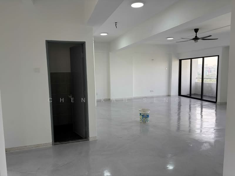 Condominium for Sale at Prima 16 (Prima Sixteen) The Second Chapter - Chen Kah Seng - Living Room - PropertyGuru.com.my