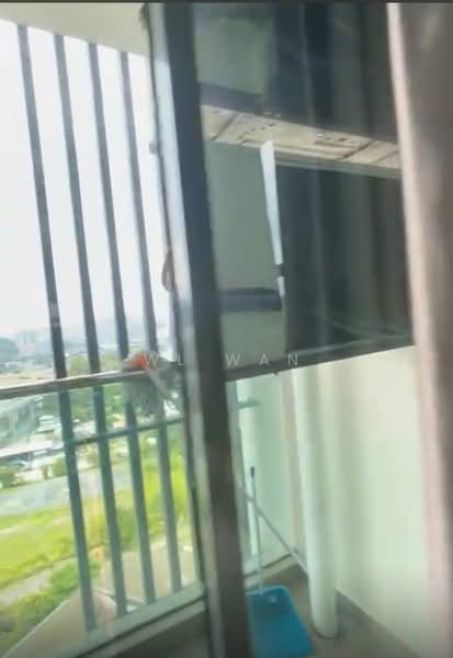 Service Residence for Sale at Liberty @ Arc - WL Wan - Balcony - PropertyGuru.com.my