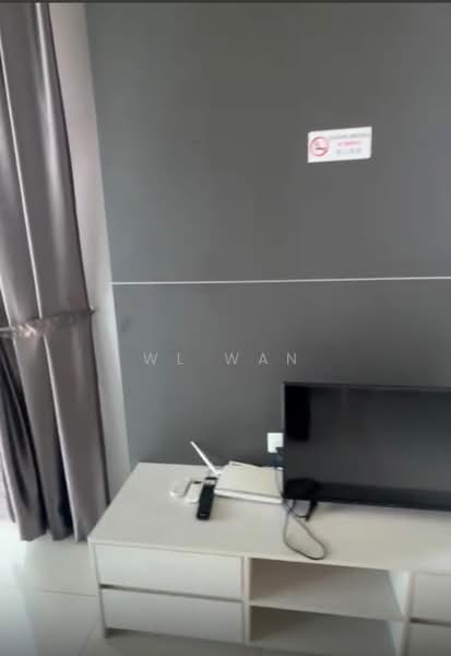 Service Residence for Sale at Liberty @ Arc - WL Wan - Living Room - PropertyGuru.com.my