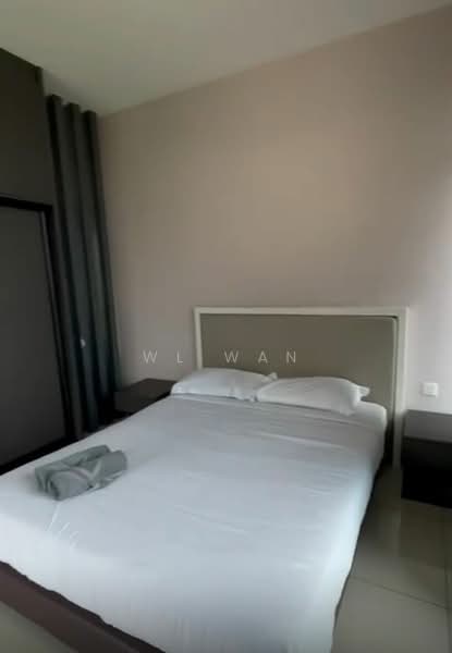 Service Residence for Sale at Liberty @ Arc - WL Wan - Bedroom - PropertyGuru.com.my