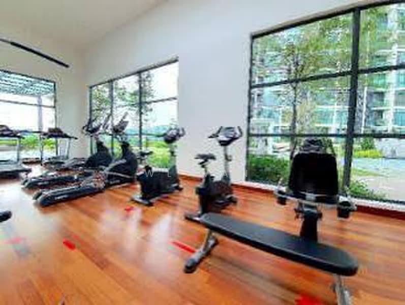 Service Residence for Sale at Liberty @ Arc - WL Wan - Gym - PropertyGuru.com.my