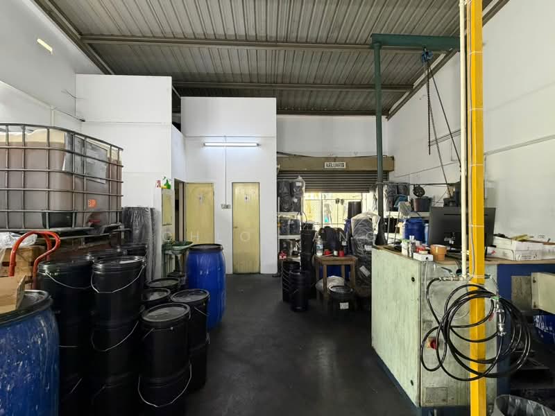 Shop / Office for Sale in Perai (Penang) - Chloe Ang - Interior - PropertyGuru.com.my