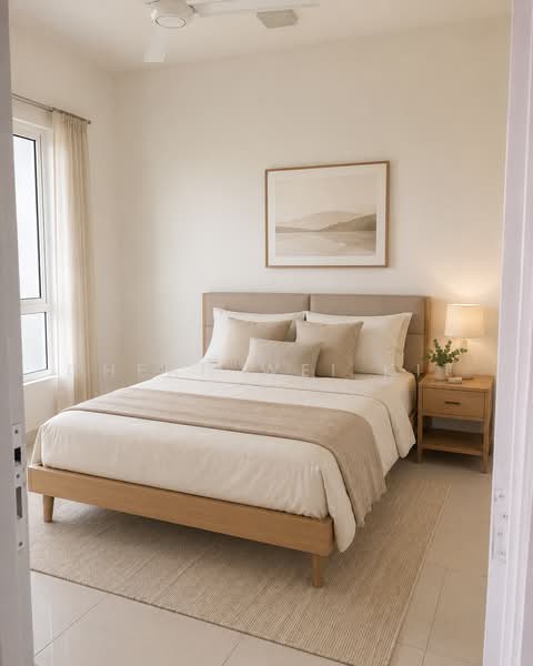 Condominium for Sale at Zenith Residences - Cheah Wei Kit - Bedroom - PropertyGuru.com.my