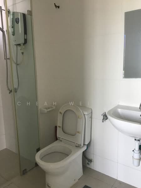 Condominium for Sale at Zenith Residences - Cheah Wei Kit - Bathroom - PropertyGuru.com.my