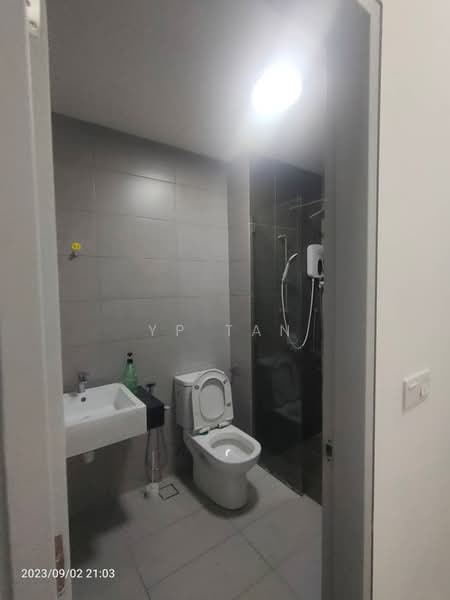Condominium for Sale at Rumbia Residence - YP Tan - Bathroom - PropertyGuru.com.my