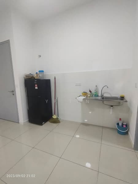 Condominium for Sale at Rumbia Residence - YP Tan - Kitchen - PropertyGuru.com.my
