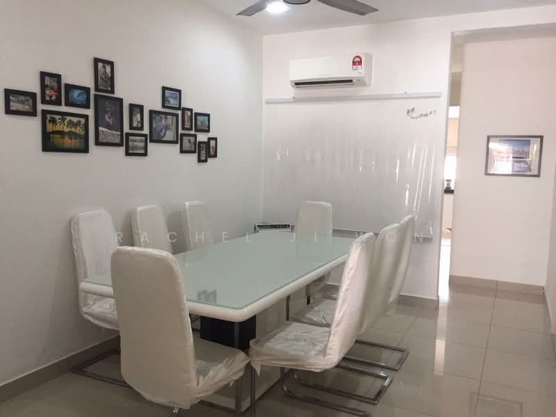 2-storey Terraced House for Sale in Sungai Long (Bandar Sungai Long) - Rachel Ji Won - Dining Room - PropertyGuru.com.my