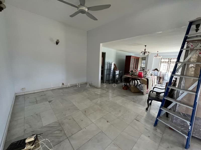 Rumah Banglo untuk Dijual di Ampang (Kuala Lumpur) - Liana Sofea - Living Room - PropertyGuru.com.my